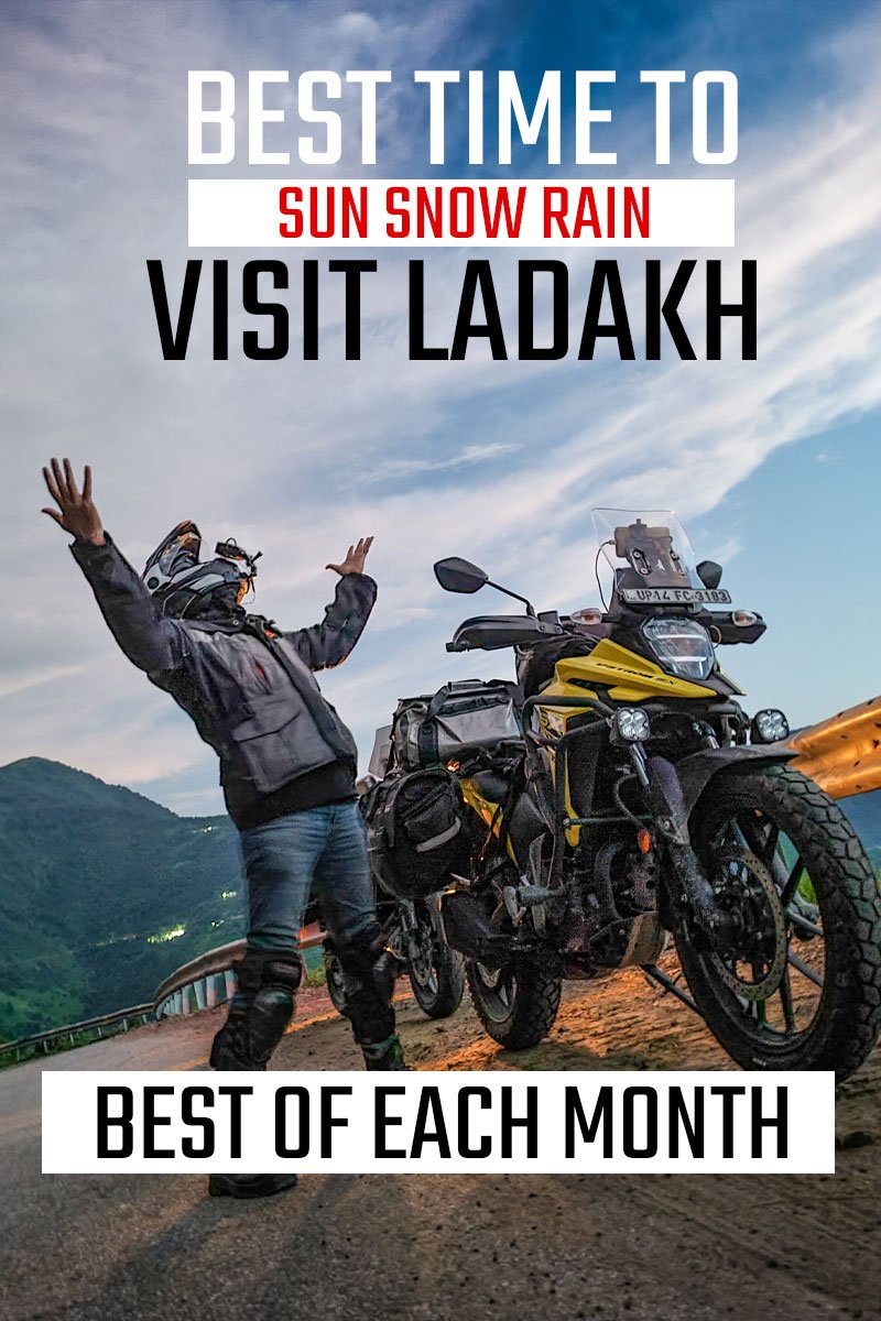 Ladhak Riders Ladakh Preparation - FalconRiders
